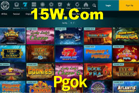 Pgok - Jogos No Cassino Online! - Pgok.Com