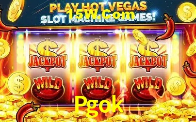 Provedores de Jogos Pgok