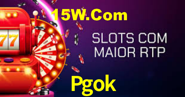 Pgok: A Experiência de Casino com Jogos de Mesa ao Vivo