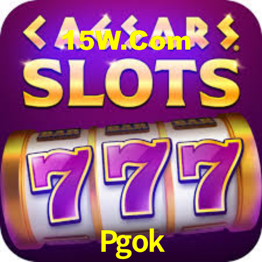 Pgok: Jogos de Caça-Níqueis-Altas Recompensas, Roleta-Velocidade, Blackjack-Desafios Máximos