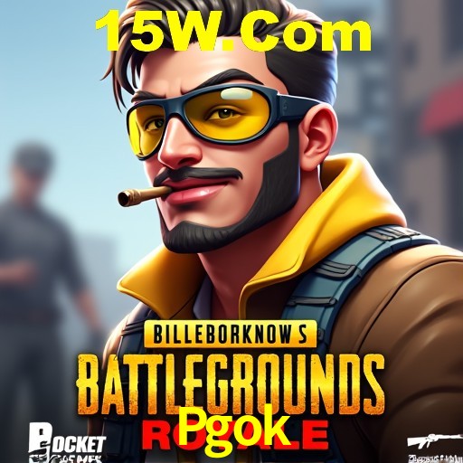 Desvendando o Mundo dos Jogos Virtuais na Pgok