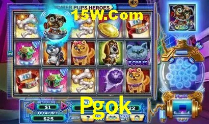 cassino Pgok