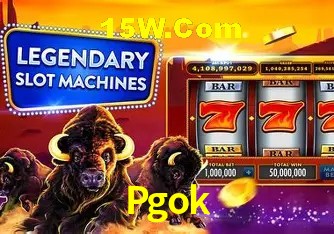 Login Seguro Pgok